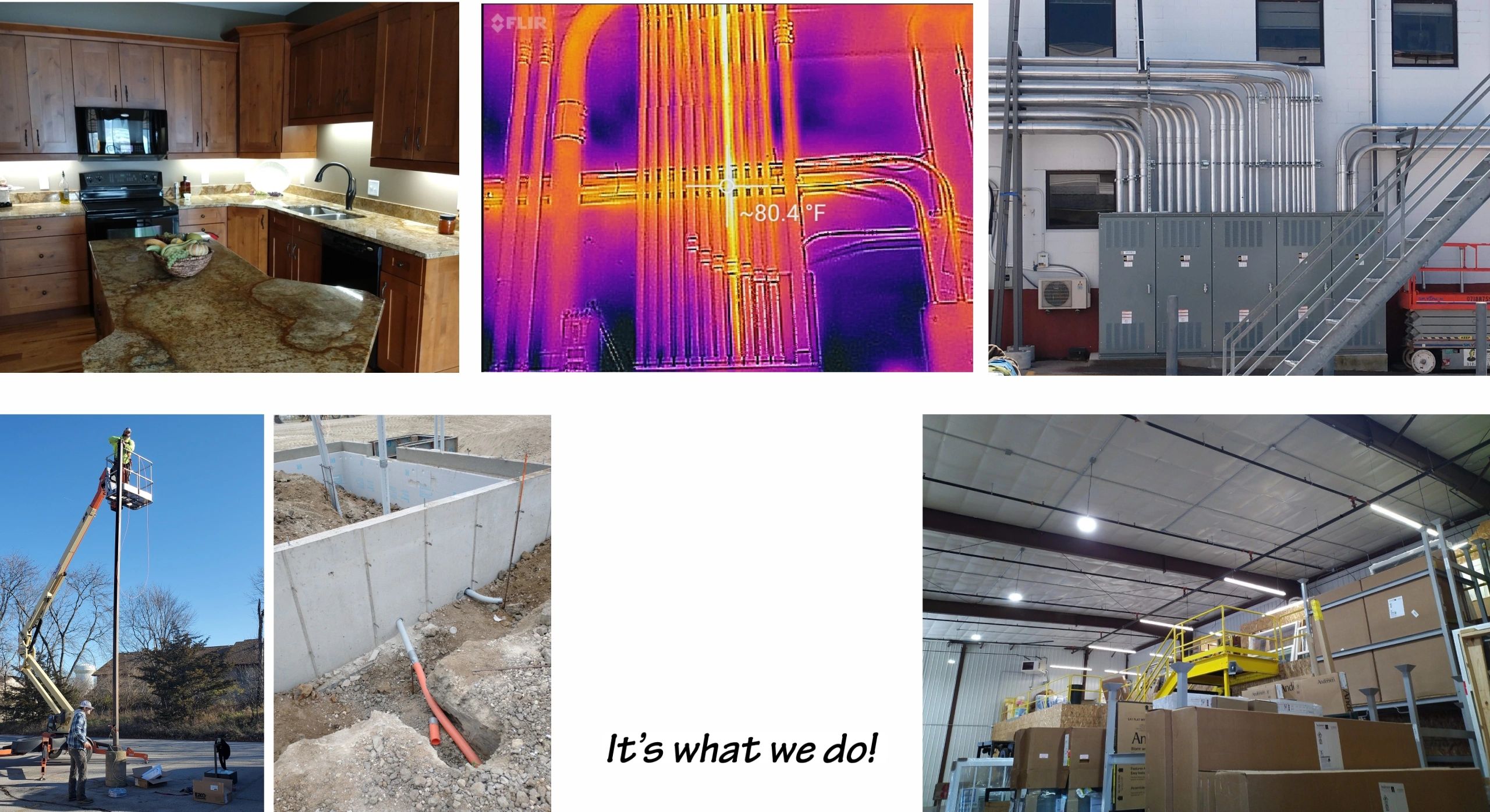 Guaranteed Electrical Service Professional Technicians Linn County